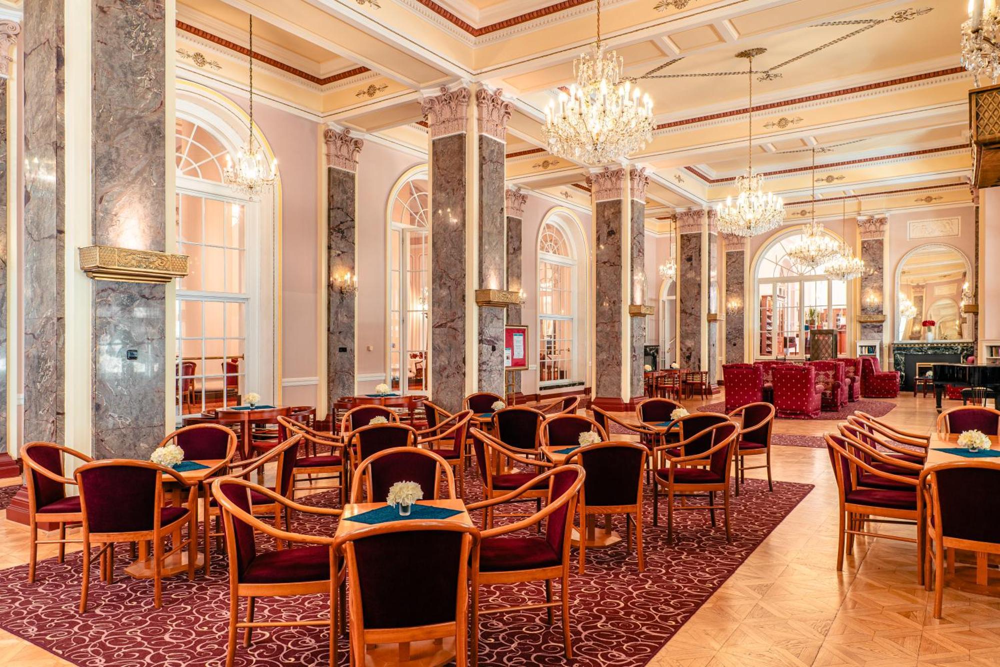 יאסימוב Hotel Radium Palace מראה חיצוני תמונה