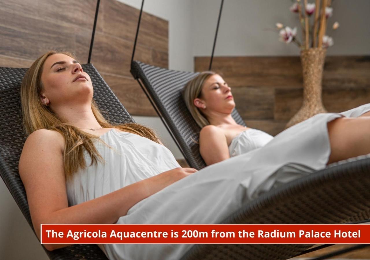 יאסימוב Hotel Radium Palace מראה חיצוני תמונה