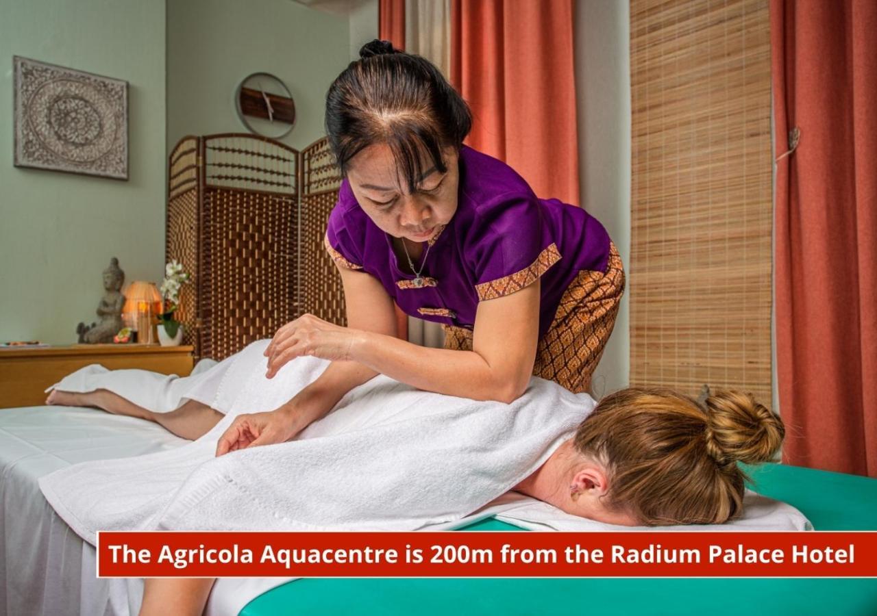 יאסימוב Hotel Radium Palace מראה חיצוני תמונה